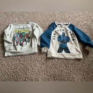 Toddler Sweatshirts